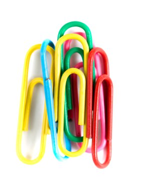 beyaz zemin üzerine yazma ataç