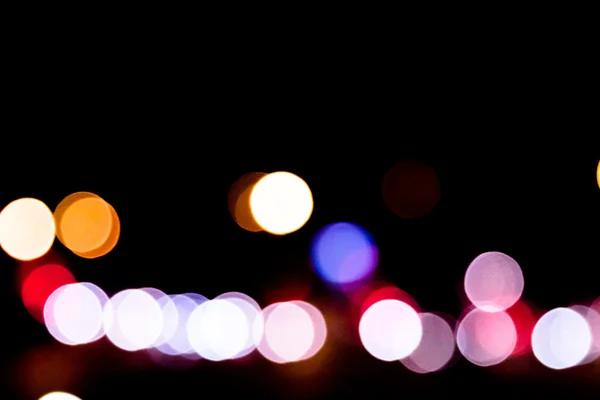 Blurred bokeh background — Stock Photo, Image