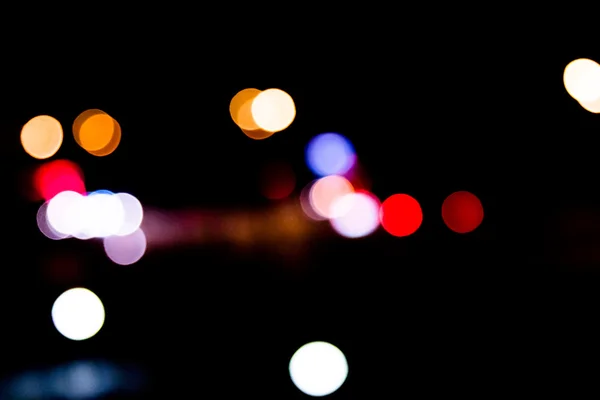 Fondo borroso bokeh — Foto de Stock