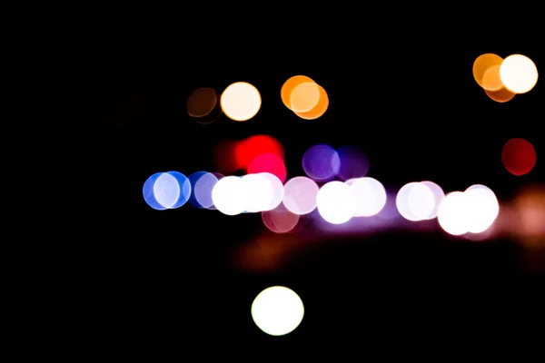 Blurred bokeh background — Stock Photo, Image