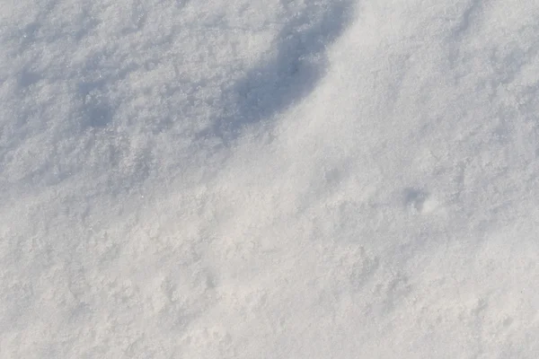 Winterliche Schneelandschaft — Stockfoto