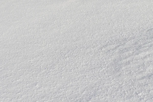 Inverno paesaggio innevato — Foto Stock