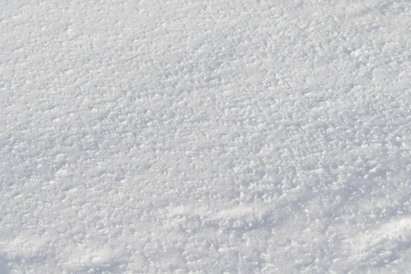 Inverno paesaggio innevato — Foto Stock