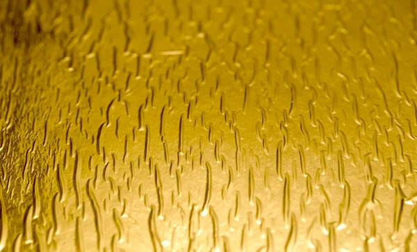 Gold foil background — Stock Photo, Image