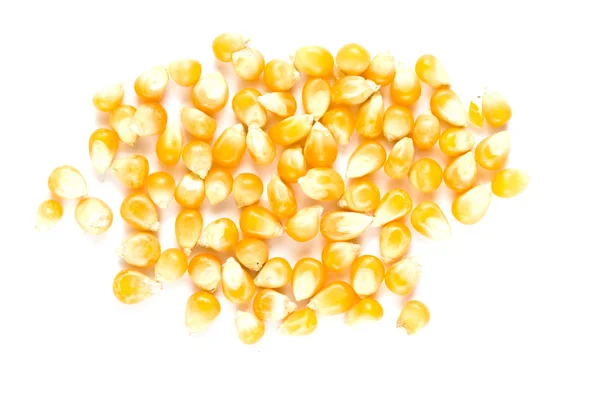 Nagy részét a szemes kukorica — Stock Fotó
