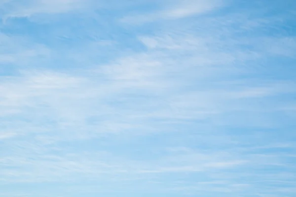 Blue sky clouds — Stock Photo, Image