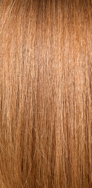 hair on the human head