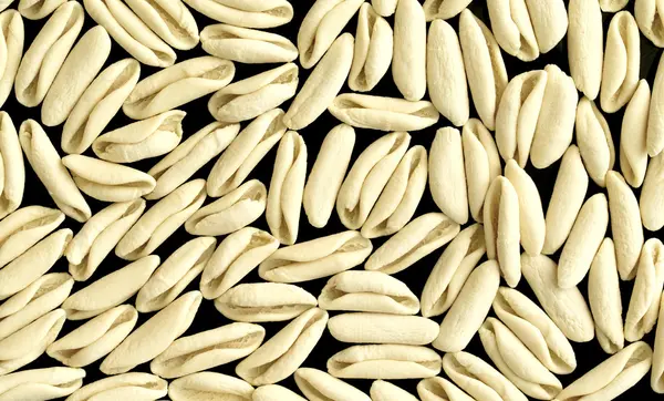 Pasta made with white flour — Stock Photo, Image