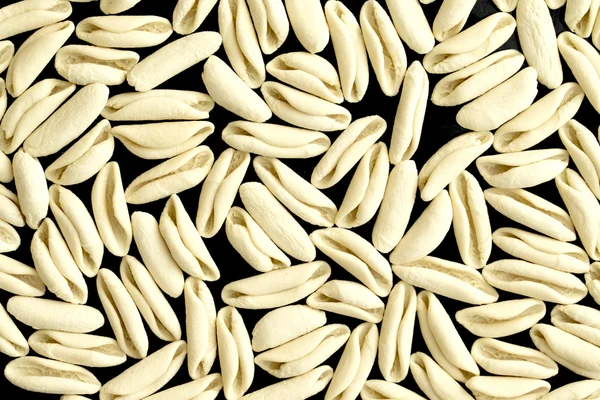 Pasta made with white flour — Stock Photo, Image