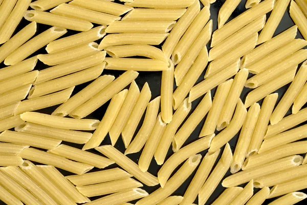 Pasta fatta con farina bianca — Foto Stock