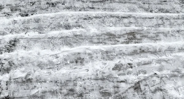 粗糙的雪纹理 — 图库照片