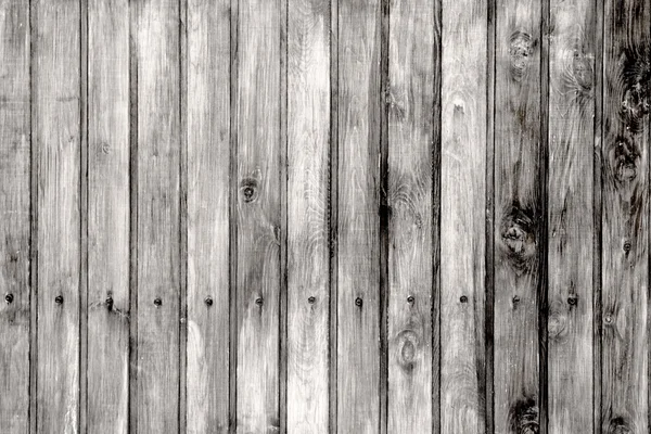 Close up of  wooden fence panels — Stock Photo, Image