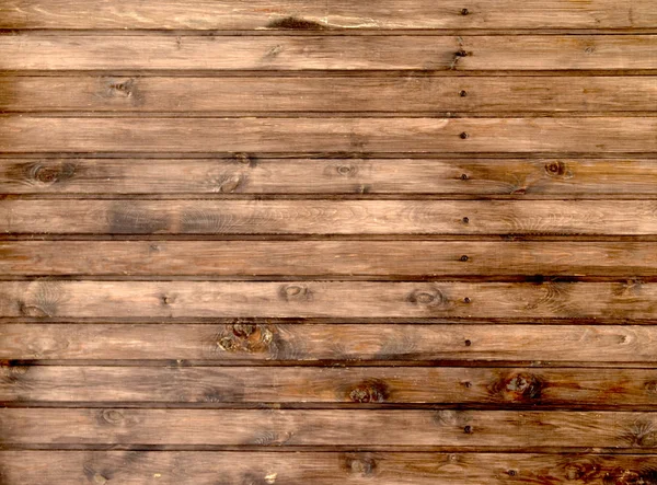 Close up of  wooden fence panels — Stock Photo, Image
