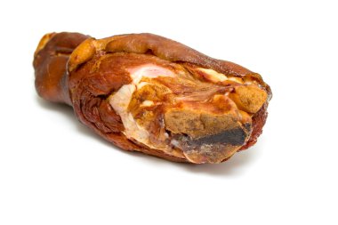 ev yapımı gıda, beyaz arka plan