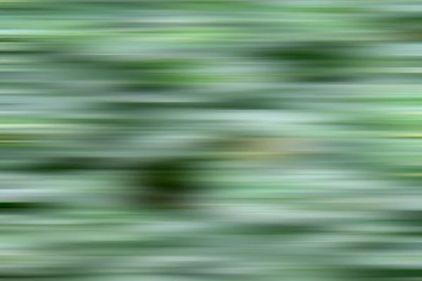 Lehké pohyby zelená abstraktní pozadí — Stock fotografie