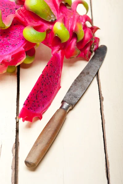 Fruto de dragão fresco — Fotografia de Stock