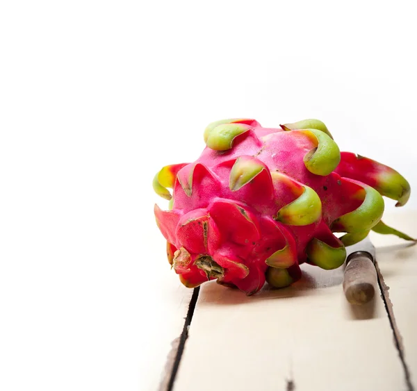 Fruto de dragão fresco — Fotografia de Stock