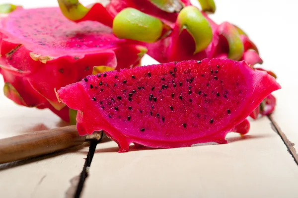 Fruto de dragão fresco — Fotografia de Stock