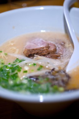 Beef ramen noodle