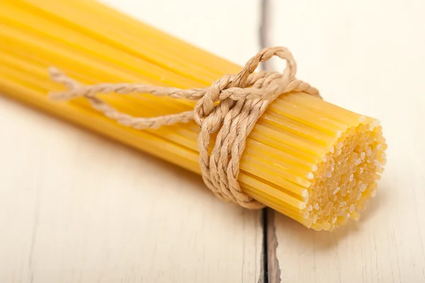 Espaguetis de pasta italiana —  Fotos de Stock