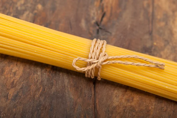 Italiensk pasta spaghetti — Stockfoto