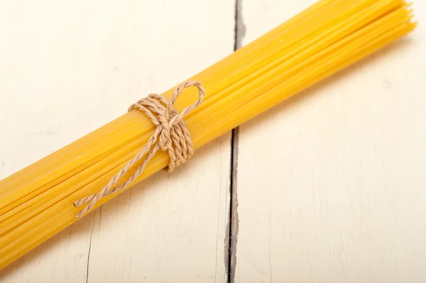 Espaguetis de pasta italiana — Foto de Stock