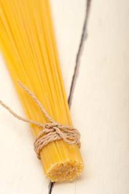 İtalyan spagettisi.