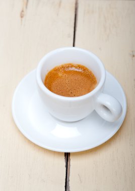 İtalyan espresso kahve