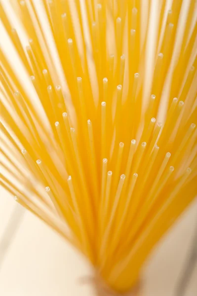 Italiaanse pasta spaghetti — Stockfoto