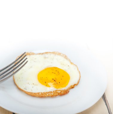 yumurta kadar güneşli tarafı