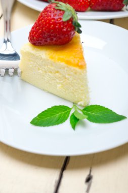 kalp cheesecake