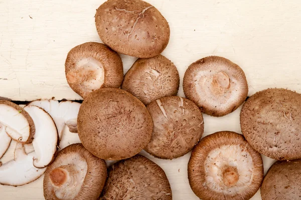 Cogumelos shiitake Imagens De Bancos De Imagens