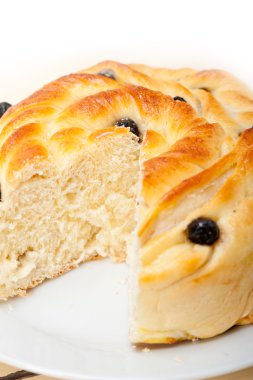 yaban mersini Ekmek pasta tatlı 