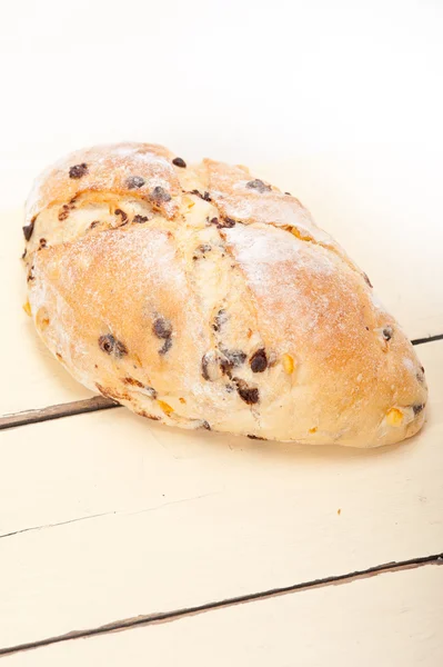 Sweet bread cake — Stock Photo, Image