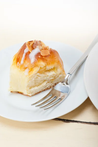 Pastel de rosquilla de pan dulce — Foto de Stock