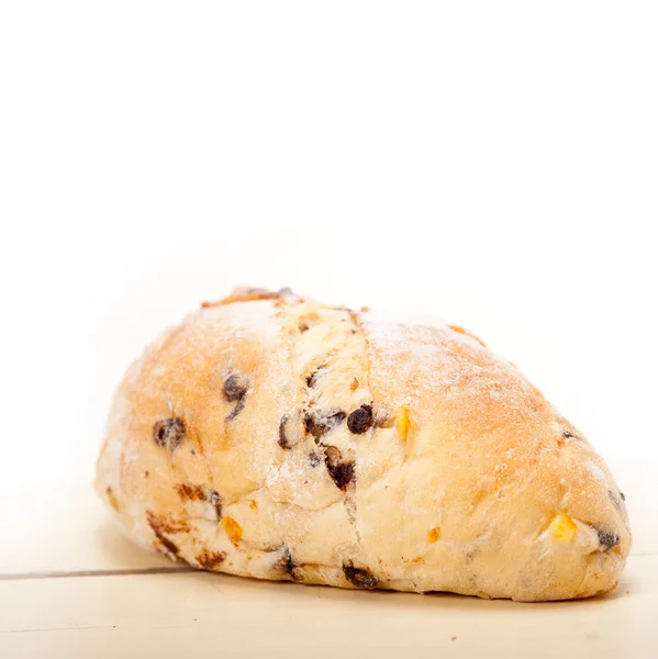Sweet bread cake — Stock Photo, Image