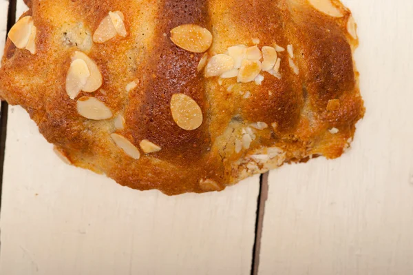 Sweet bread cake — Stock Photo, Image