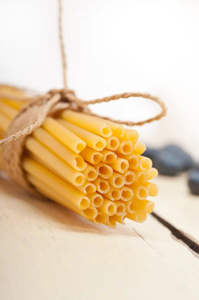 Racimo de pasta italiana tipo —  Fotos de Stock