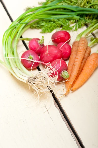 Raw root vegetable — Stock Photo, Image