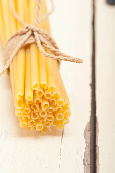 Bunch of Italian pasta type — Stock Photo, Image