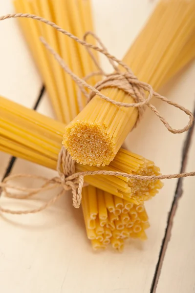 Bos van Italiaanse pasta type — Stockfoto