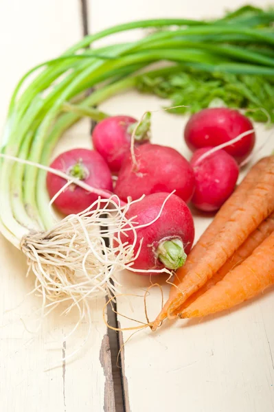 Raw root vegetable — Stock Photo, Image