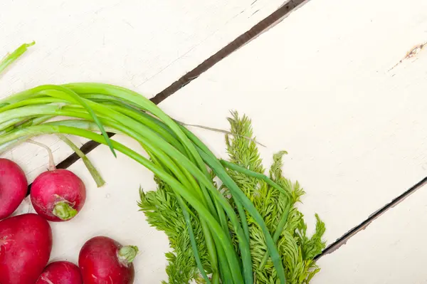 Raw root vegetable — Stock Photo, Image