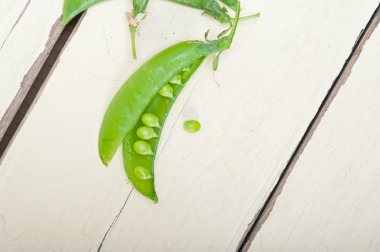 taze taze bezelyeler 