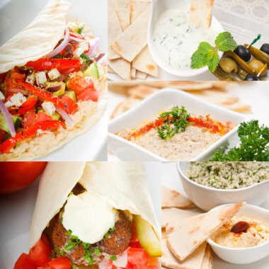 Arap Ortadoğu Gıda koleksiyonu