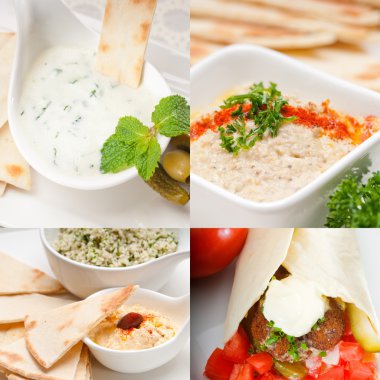 Arap Ortadoğu Gıda koleksiyonu