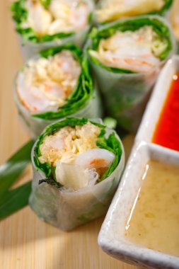 taze suşi seçim kombinasyon ürün çeşitliliği seçimi 