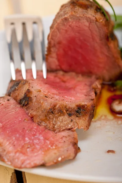 sığır fileto mignon ile Sebze Izgara