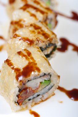 taze suşi seçim kombinasyon ürün çeşitliliği seçimi 