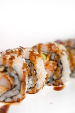 taze suşi seçim kombinasyon ürün çeşitliliği seçimi 